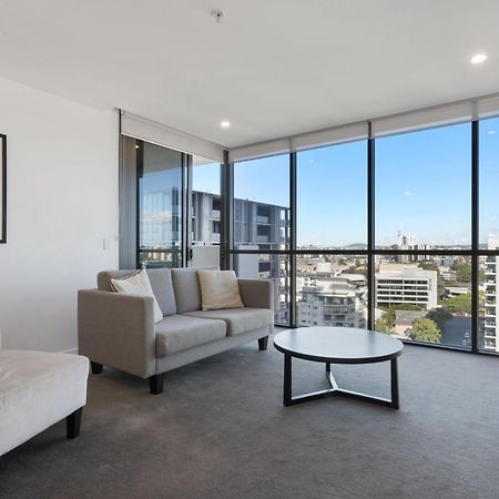 Hearty Milton Apartments Brisbane Exterior foto
