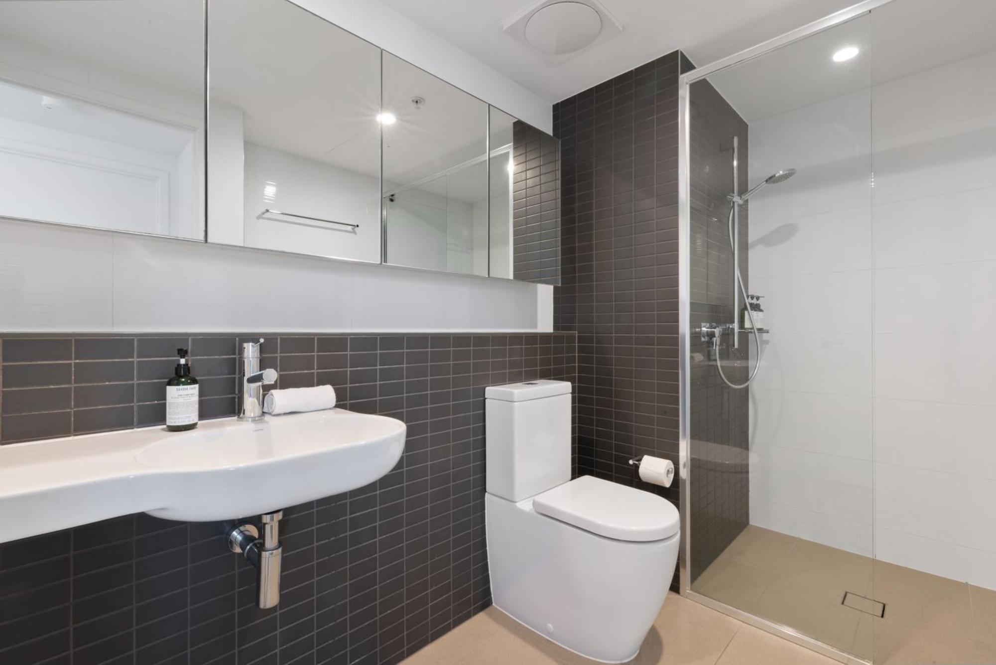 Hearty Milton Apartments Brisbane Exterior foto