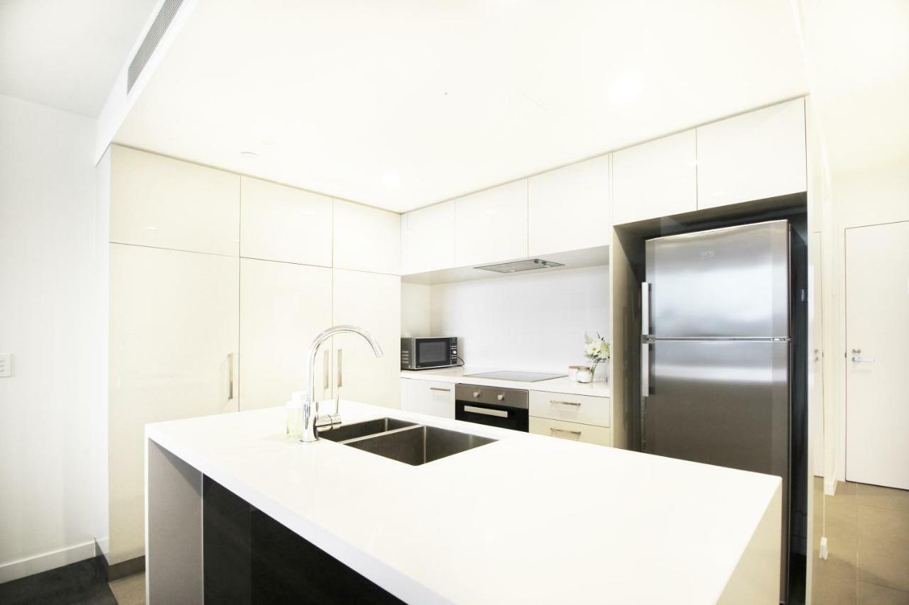 Hearty Milton Apartments Brisbane Exterior foto