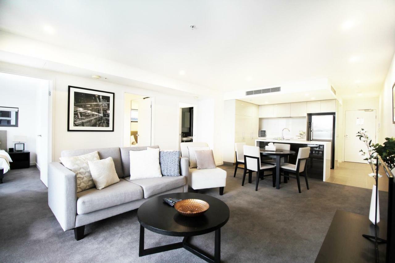 Hearty Milton Apartments Brisbane Exterior foto